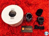 Moto 360 stainless steel full boxed