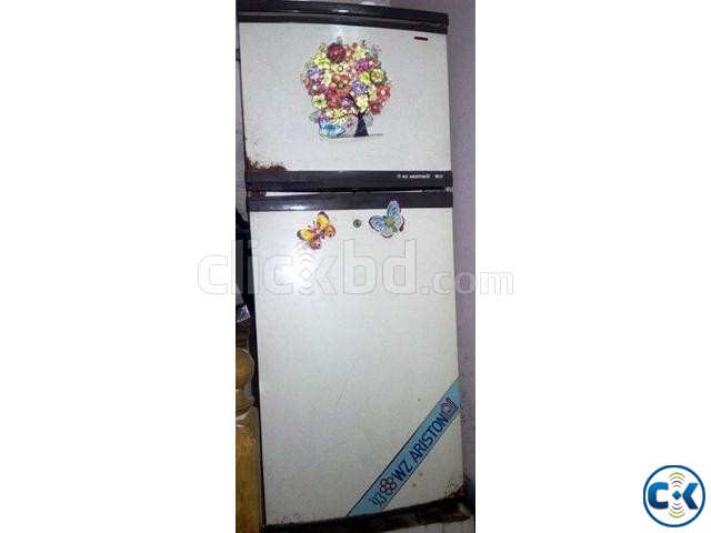 Ariston Branfd Fridge 8 CFT Urgent Sell large image 0