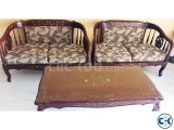 Living Room Voctoria Sofa Set