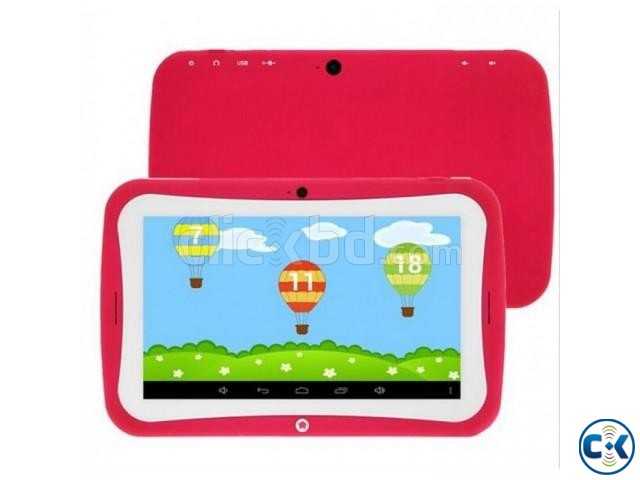 Rockchip WiFi Kids Tablet Pc intact Box large image 0