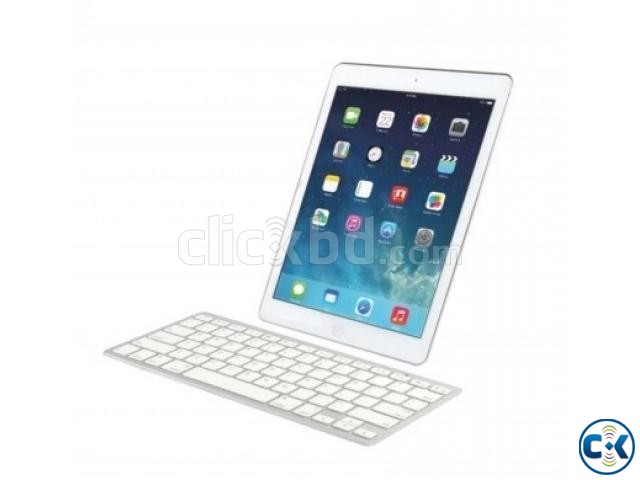 ULTRA-THIN BLUETOOTH KEYBOARD large image 0