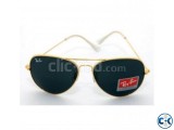 RAY BAN GOLDEN COLOR MENS SUNGLASS