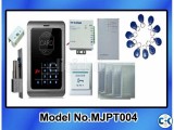 Card Password Access Control Package