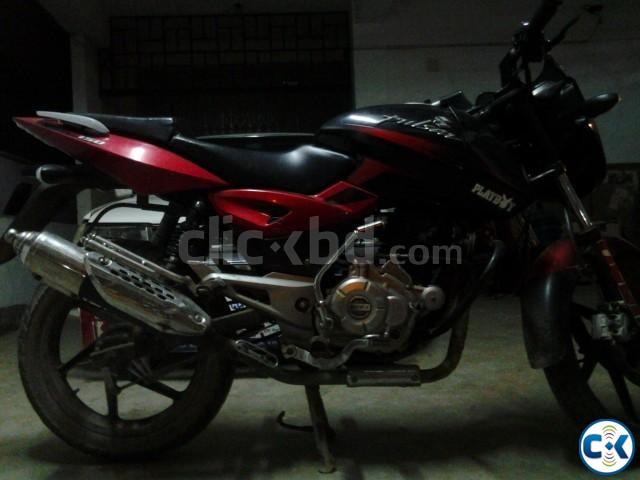 Bajaj pulsar 50cc New Model 2015 large image 0