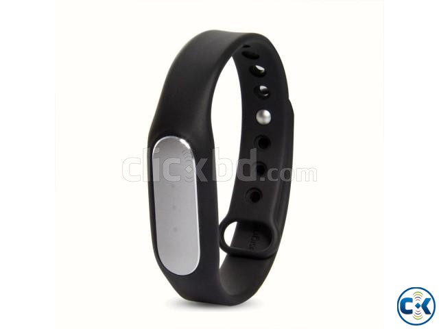 Xiaomi Mi Band 1S Original Smart Band with Heart beat Intact large image 0