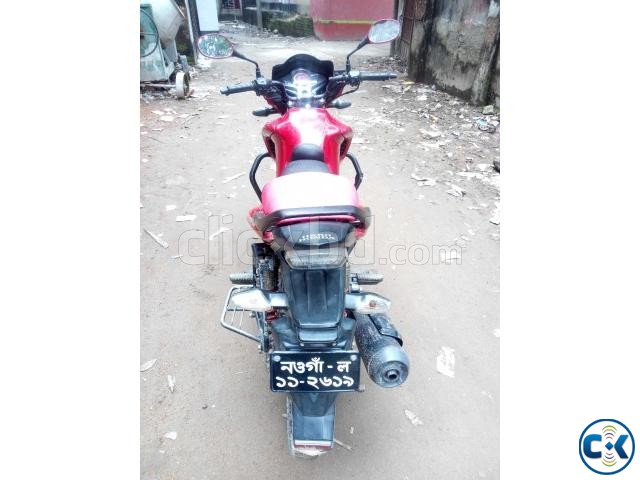 hero honda hunk 150cc IPL Vs large image 0