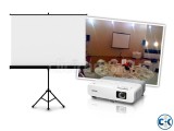 Projector Rent