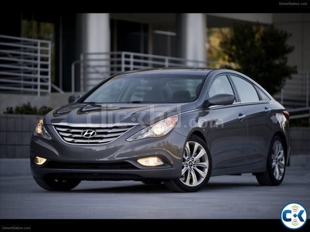 Hyundai Sonata 2012 large image 0