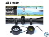 THE BUSHNELL BANNER DUSK & DAWN RIFLESCOPE