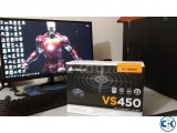 Corsair VS450 — 450 Watt Gaming Power Supply