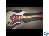 American Fender Stratocaster