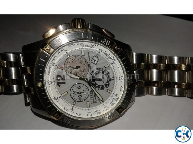 Citizen wrist watch large image 0