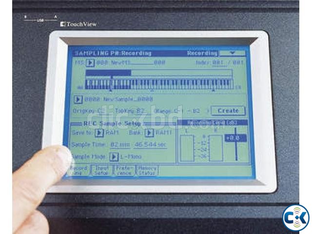 Korg Triton Extreme large image 0