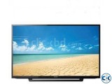 32 SONY R302D HD LED TV Best Price In BD New Model 2016