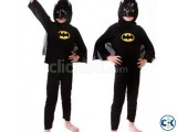 BATMAN COSTUME FOR KIDS