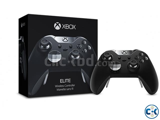 Microsoft Xbox Elite Wireless Control large image 0