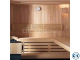 sauna machine