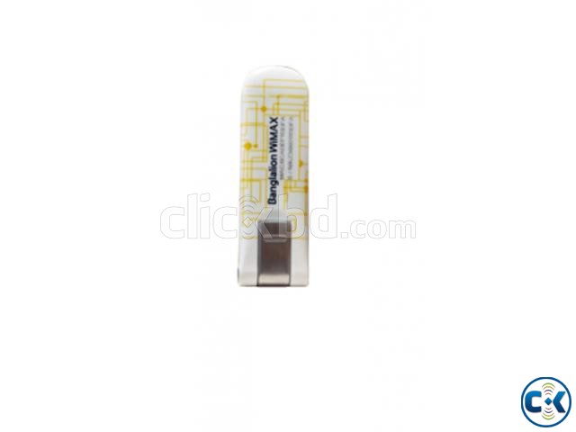 Banglalion USB Dongle AS1100 Modem with lifetime large image 0