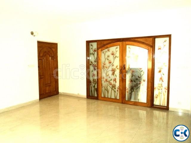 4 Bed Flat Rent Banani large image 0