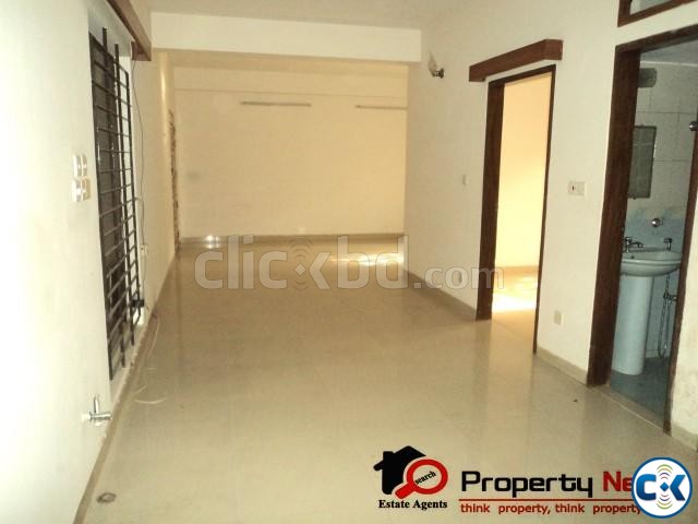 1400sft Flat Rent Banani large image 0