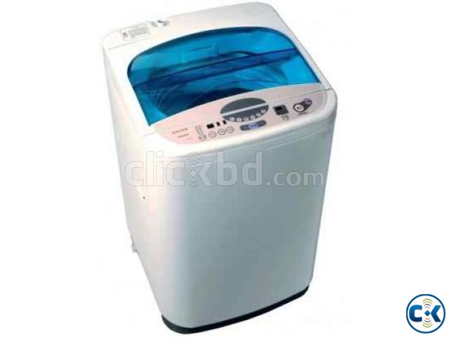 Singer washing machine large image 0