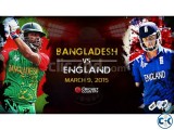 Bangladesh v England 2nd ODI Ticket