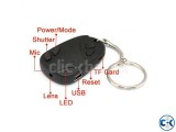 Spy Key Ring Hidden Video Camera.