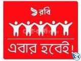 Robi And Grameenphone Vip Sim Call.01853400400