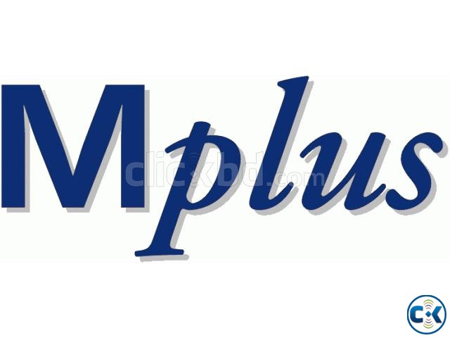 Mplus 6.12 Windows large image 0