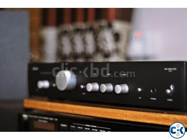 ARCAM BI POLAR STERIO AMPLIFIER. large image 0