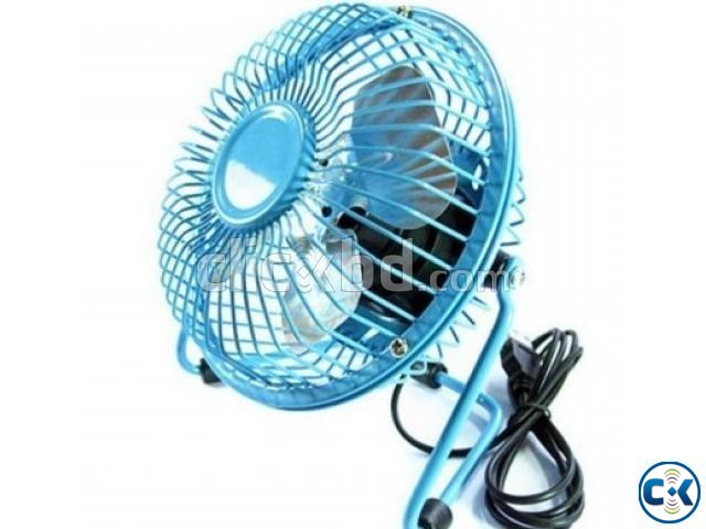 USB ROUND FAN large image 0