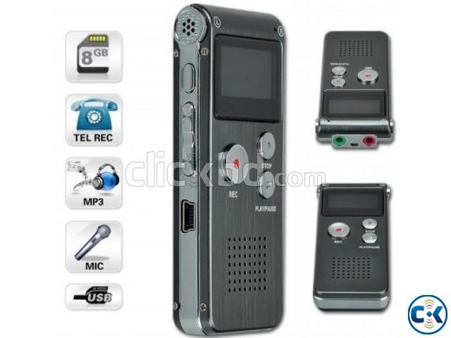 DIGITAL VOICE RECORDER large image 0