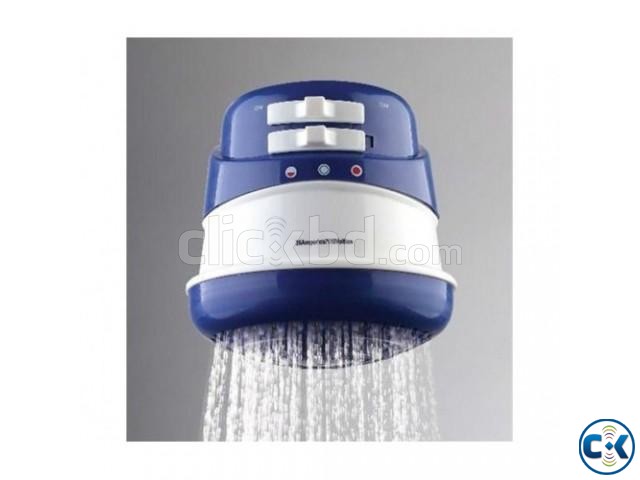 Multi Temperature Instant Water Heater Shower large image 0