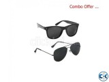 Men s Ray Ban Black Wayfarer Sunglasses