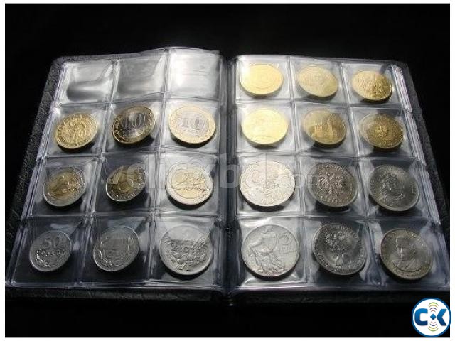 Coin Token stock Album 150 Holders large image 0