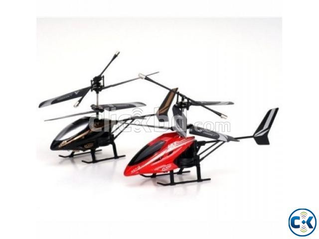 REMOTE CONTROL HELICOPTER large image 0