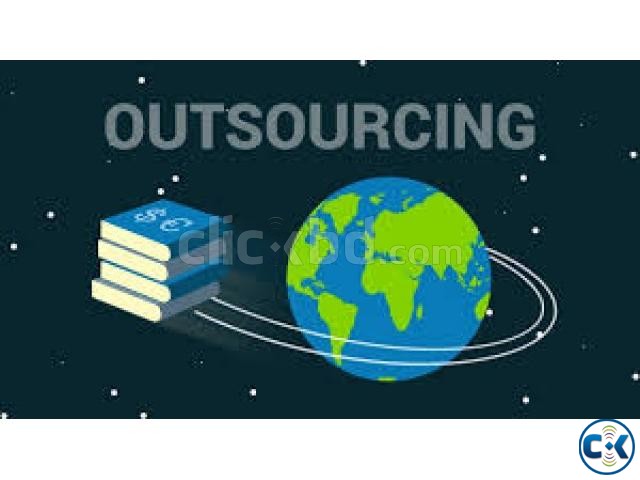 Outsourcing Course After 30 Days Income Guarantee. large image 0