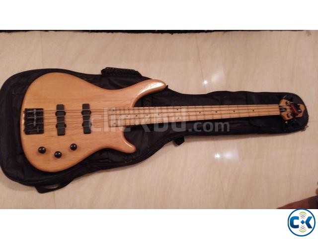 TGM Bass Guitar large image 0