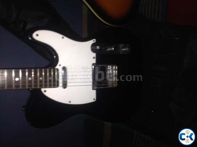 FENDER TELECASTER large image 0