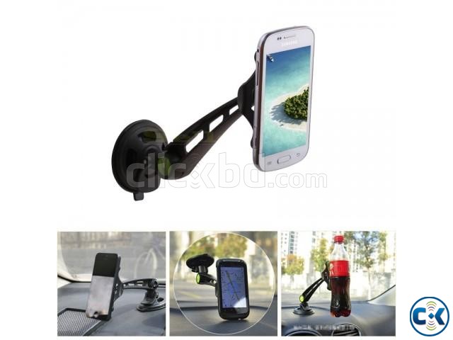 Car Phone Mount-Talk and drive safely large image 0