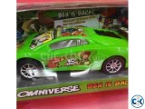 BEN TEN TOY CAR