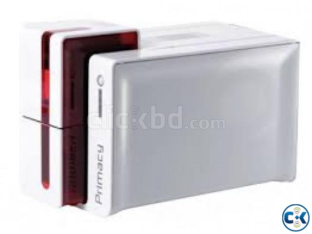 Evolis Primacy ID Card Printer large image 0