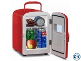 mini fridge 4 liter