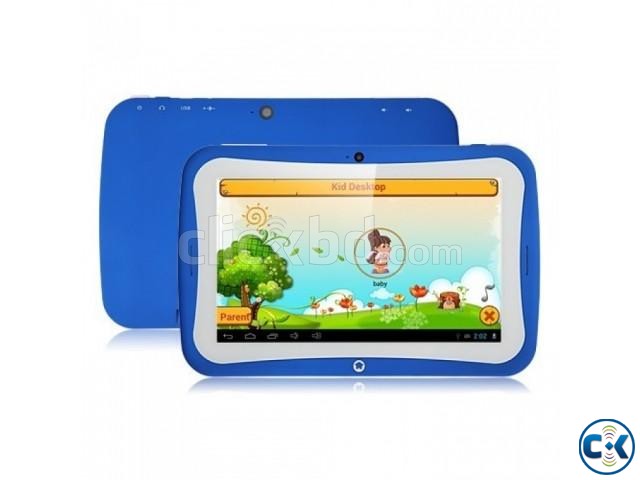 Rockchip WiFi Kids Tablet Pc large image 0