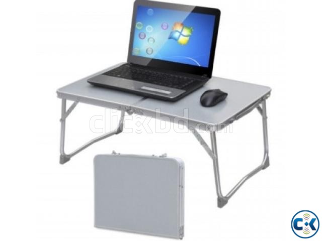 ALUMINIUM FOLDING PORTABLE TABLE large image 0