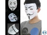 ANONYMOUS MASK