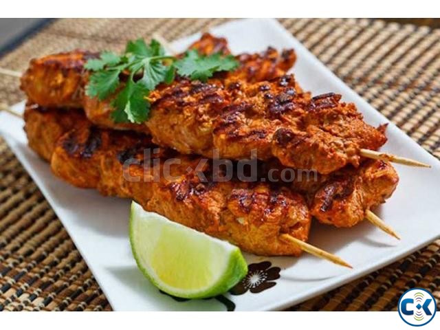 Chef Wanted For B.B.Q Tandoori large image 0