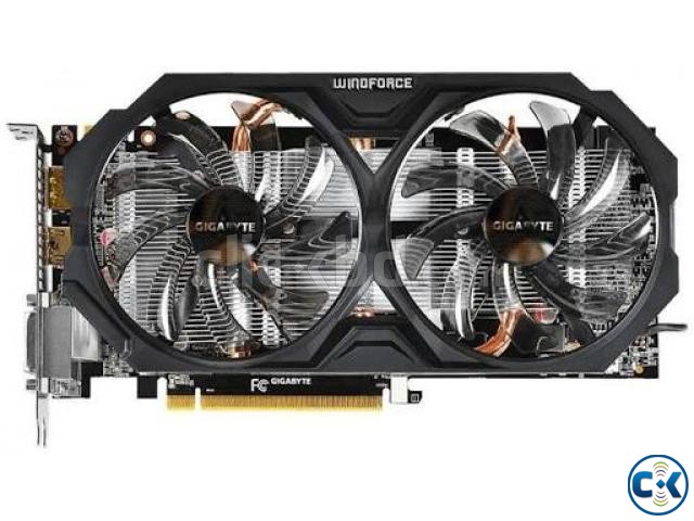 Gigabyte R7 370 4GB with warranty large image 0