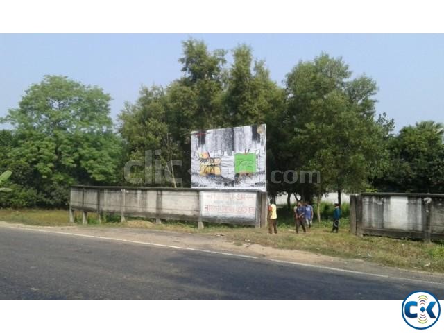 Ready plot besides Purbachal Navana large image 0