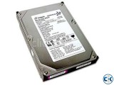 New Hard disk 250Gb sata 1year